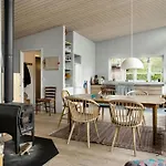 Architect-designed In Veddinge Hills