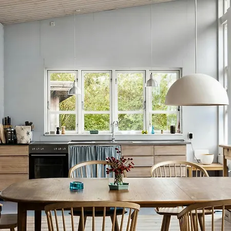 Holiday home Architect-designed In Veddinge Hills