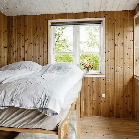 Architect-designed In Veddinge Hills * Fårevejle