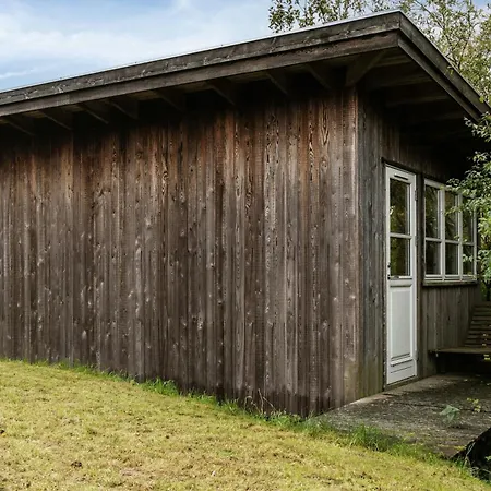 Architect-designed In Veddinge Hills Hébergement de vacances