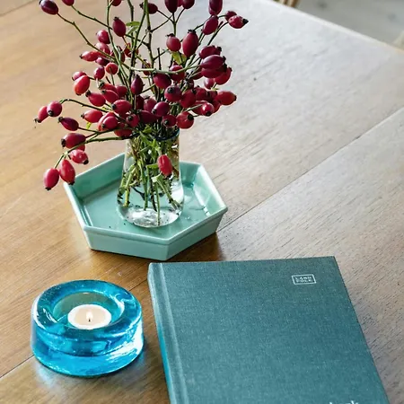 Σπίτι διακοπών Architect-designed In Veddinge Hills Fårevejle