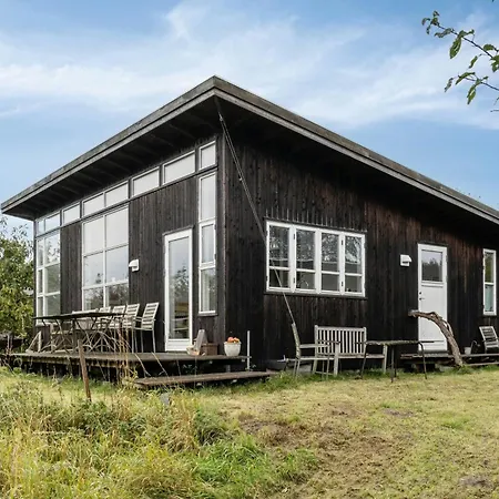 Σπίτι διακοπών Architect-designed In Veddinge Hills