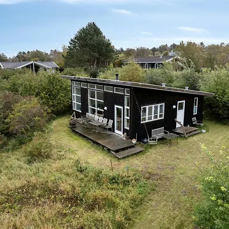 Σπίτι διακοπών Architect-designed In Veddinge Hills Fårevejle