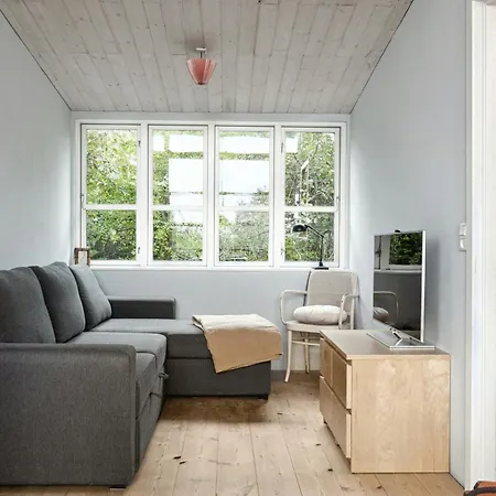 Architect-designed In Veddinge Hills