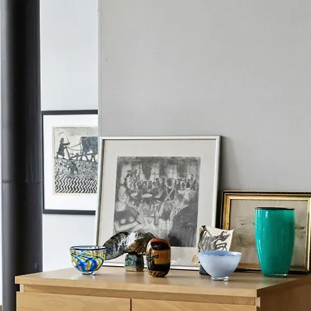 Architect-designed In Veddinge Hills * Fårevejle