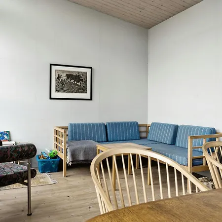 Architect-designed In Veddinge Hills Hébergement de vacances Fårevejle