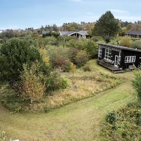 Architect-designed In Veddinge Hills * Fårevejle