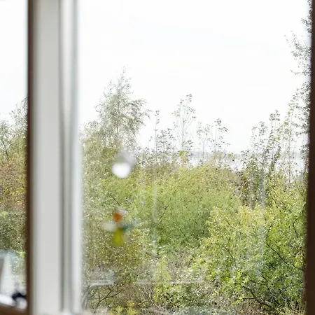 Architect-designed In Veddinge Hills * Fårevejle