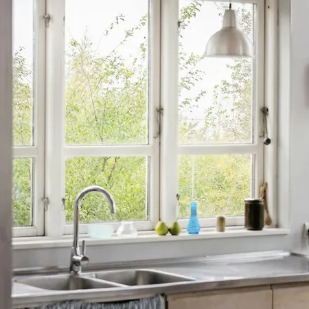 Architect-designed In Veddinge Hills * Fårevejle